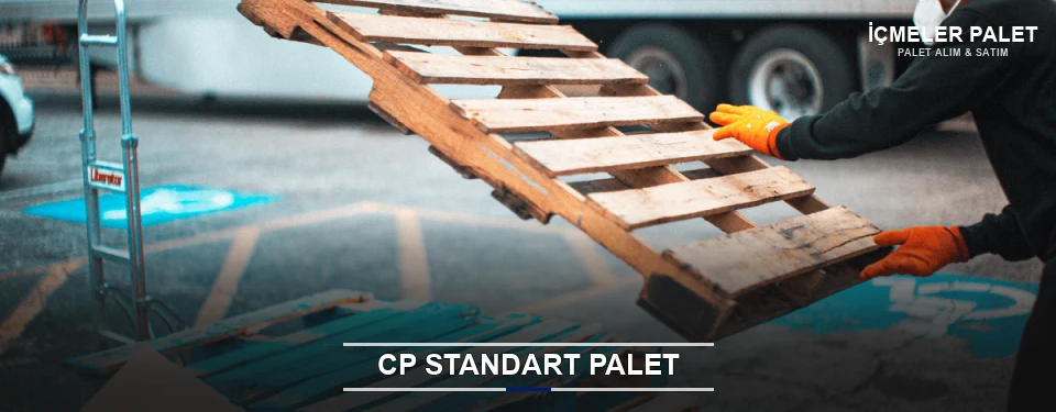 İçmeler CP Palet Çözümleri