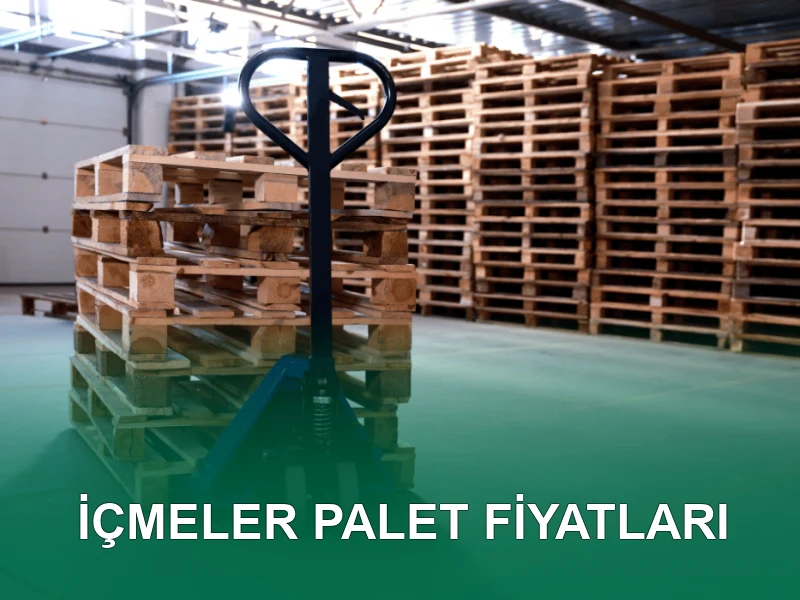 İçmeler Palet Galeri 8