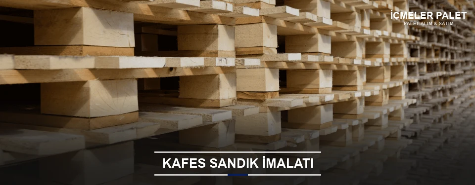 İçmeler Özel Ölçü Kafes Sandık