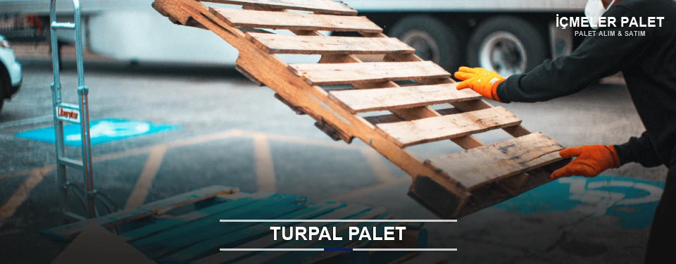 İçmeler Market Paleti Turpal