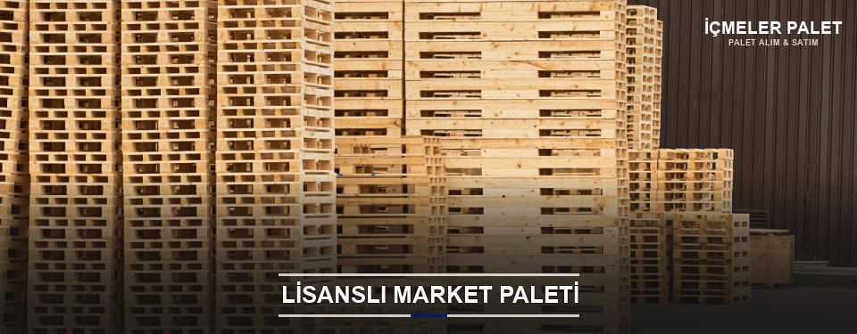 İçmeler Turpal Palet Üreticisi
